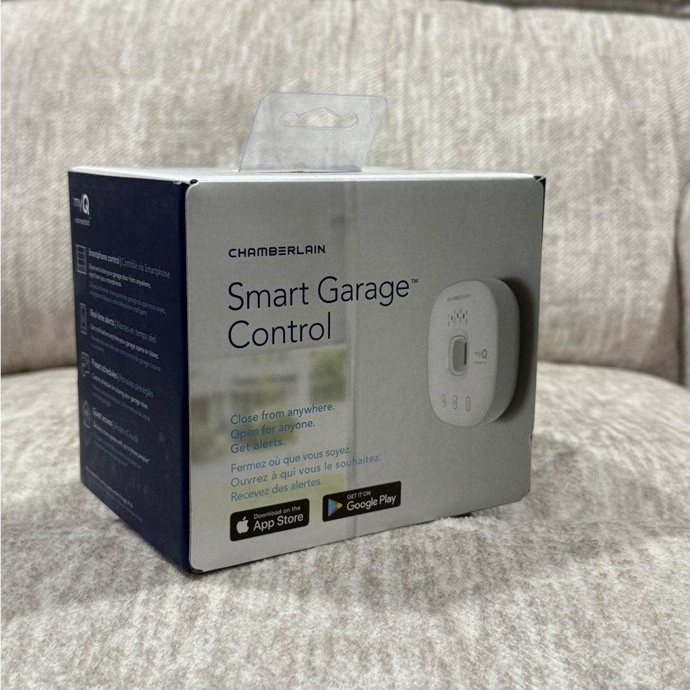 Chamberlain myQ-G0401 Smart Garage Control